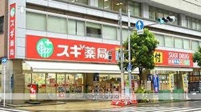 セイワパレス長堀南の周辺写真