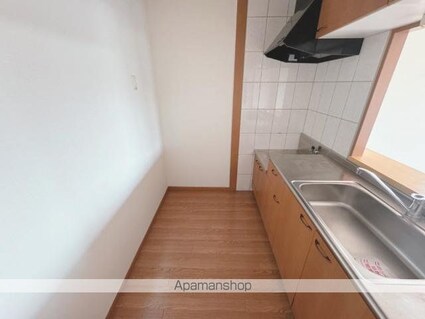 パレスコート[2LDK/62.96m2]のキッチン