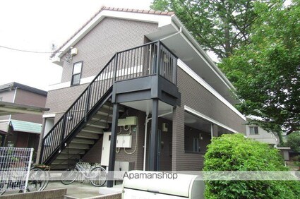 サンライズ[1K/21.5m2]の外観3