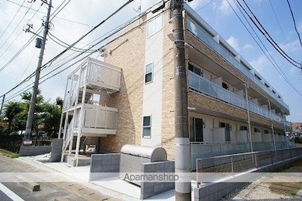 千葉県習志野市大久保４丁目[1K/26.49m2]の外観3