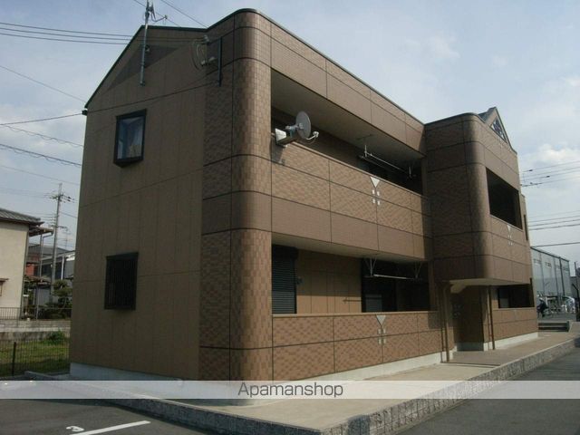 ピアコート木原IIの外観写真