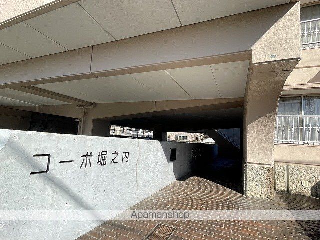 コーポ堀之内の玄関写真