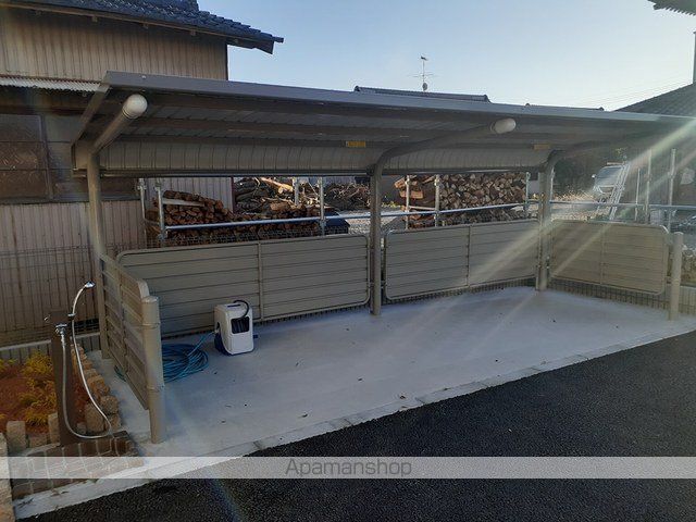 クロスローズ パレスの内装写真