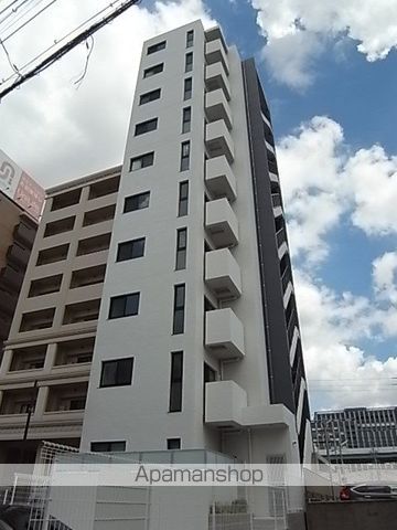 Comfortささしまライブの外観写真