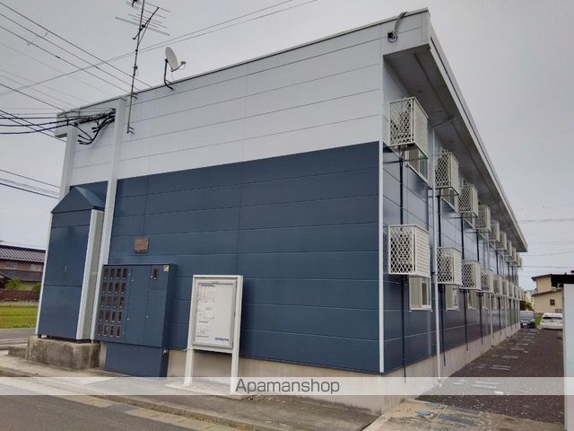 レオパレス町浦の内装写真