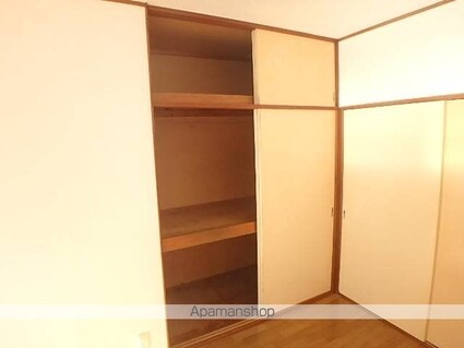グリーンハイツ（小平市）[2DK/40m2]の収納
