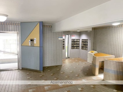 メゾン・ド・エディフィス[1LDK/45.36m2]の共用部