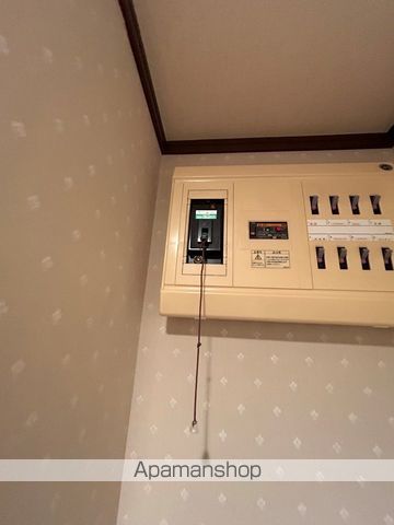 中平ヒルズの内装写真