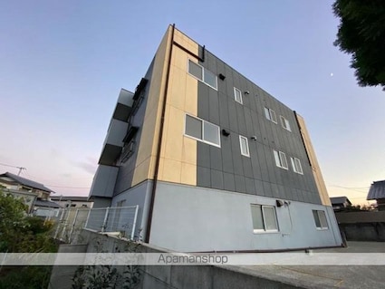 ハイツ松並[1DK/35.49m2]の外観4