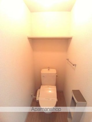 河辺サテライト[1K/27.1m2]のトイレ