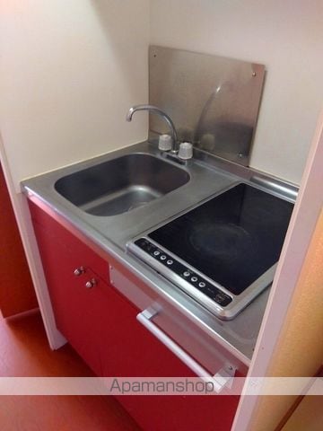 レオパレス165の内装写真