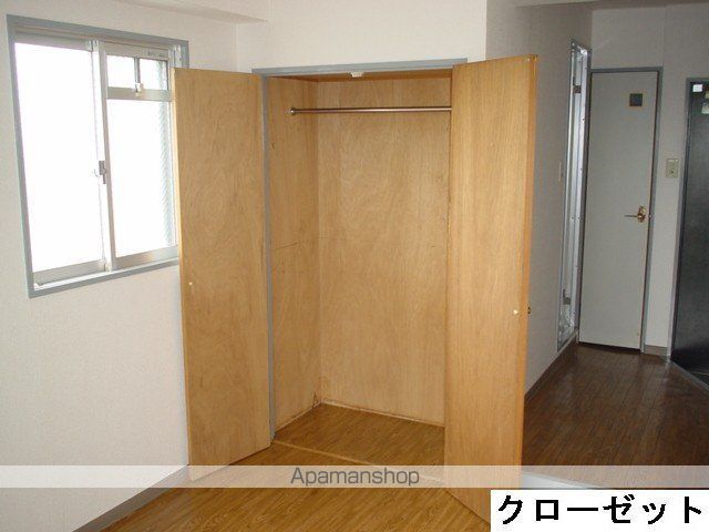 ノアール築地の内装写真