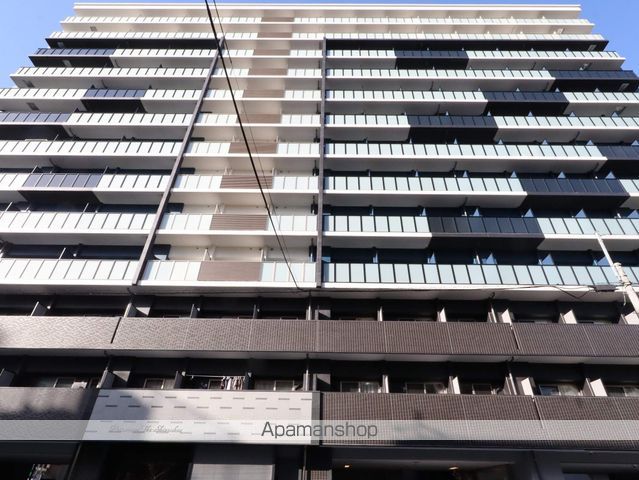 プレサンスTHE新栄の外観写真