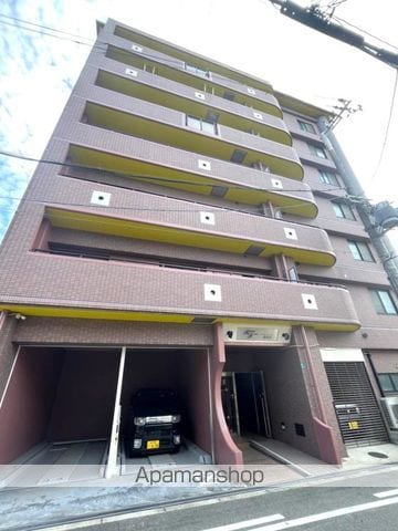 リーデルフェリア住之江の外観写真