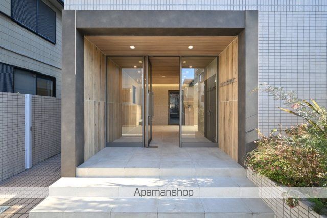 ステラ石神井の玄関写真