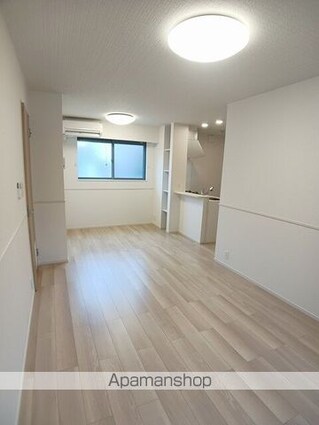 ブリリアントⅡ[1LDK/50.87m2]のリビング・居間