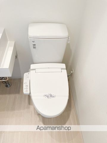 アドバンス新大阪ラシュレの内装写真