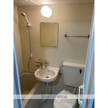 東京都世田谷区三軒茶屋２丁目[1R/20.06m2]のバス