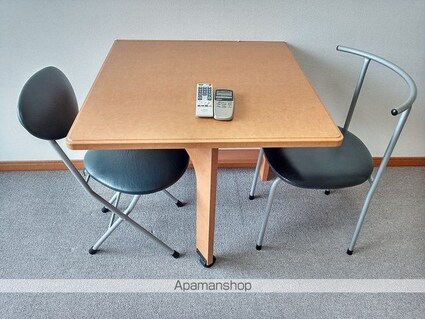 レオパレスパオ[1K/19.87m2]のロビー