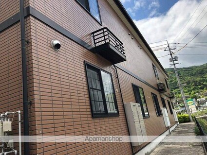 リヴィエールひのかわＡ[2DK/54.96m2]の外観3