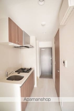 エヌステージジェイアール新白岡駅前[1K/22.06m2]のキッチン