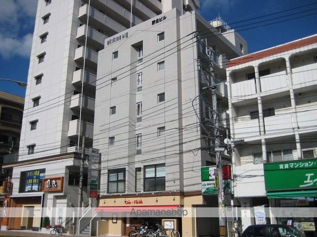 駅北ビルの外観写真