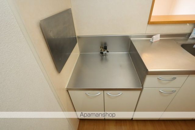 ラフィーネ不動 IIの内装写真