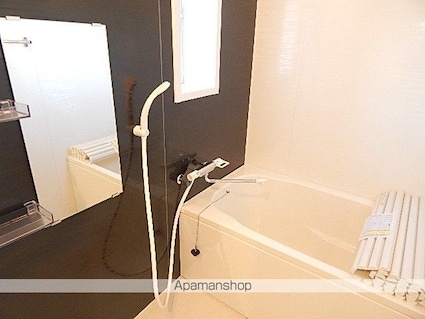 東京都立川市栄町３丁目[1K/26.08m2]のバス