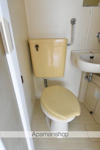 コーポマリーンの内装写真