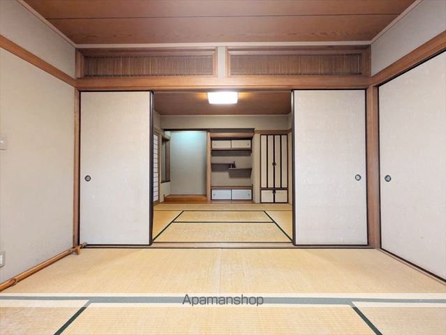 水島臨海鉄道 西富井駅 徒歩18分 2階建 築33年の内装写真
