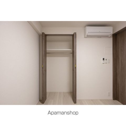 SーRESIDENCE瑞江の内装写真