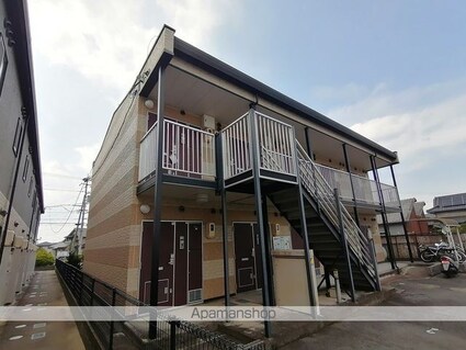 レオパレスオンフルール[1K/22.35m2]のエントランス2