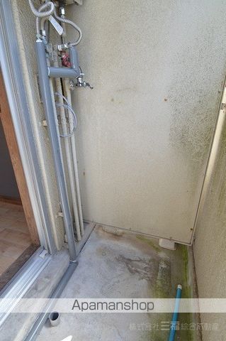カーサジューロの内装写真