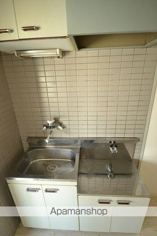 グリーンハイツ観音の内装写真
