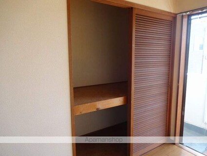 プレステージ仲田[1K/23m2]の収納