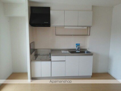 エレガント[2LDK/57.71m2]のキッチン