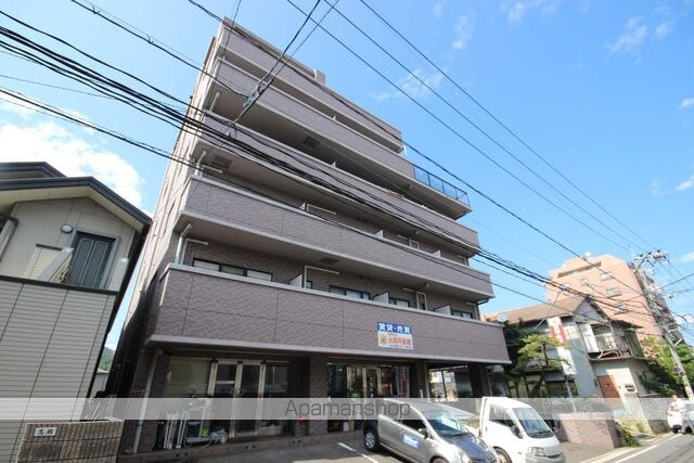 広島県広島市西区草津東１丁目[1LDK/50m2]の外観1