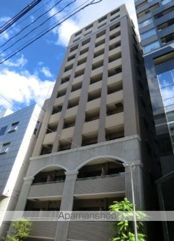 カスタリア東日本橋IIIの外観写真