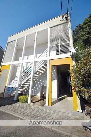 レオパレスフォレストの玄関写真