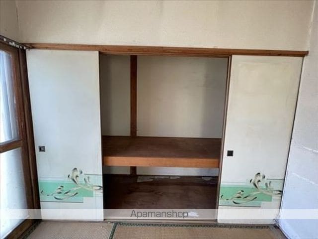 喜多ハイツの内装写真