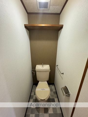バンベールハウスAの内装写真
