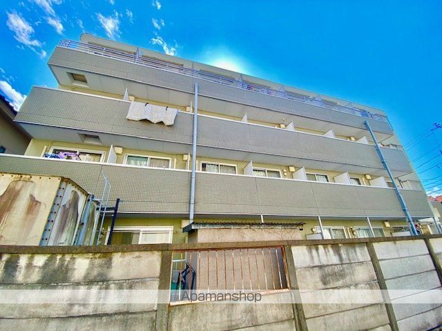 シャンブル南林間の外観写真