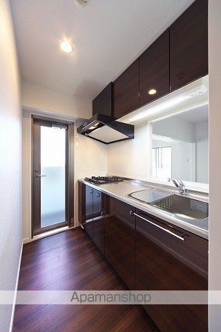 エンクレスト大手門IIIの内装写真