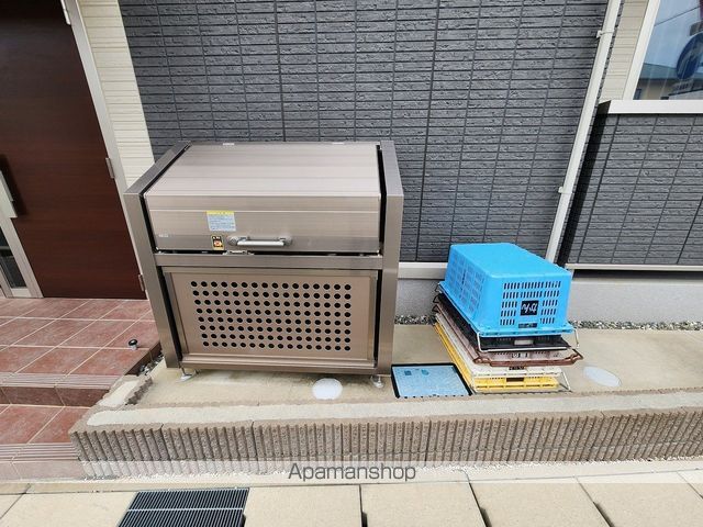DーHILLS佐藤の外観写真