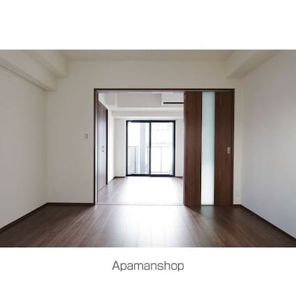 スタイリオ蒲田Ⅱ[1DK/29.74m2]のリビング・居間