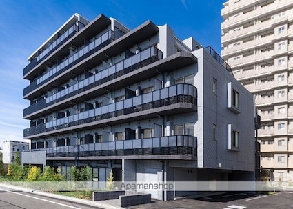 ガーラ・グランディ調布[1DK/25.51m2]の外観2