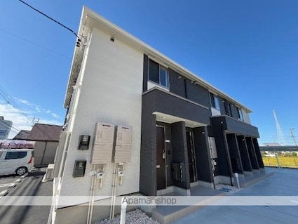 サンライズワン[1LDK/41.98m2]の外観1