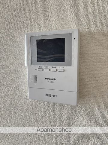 ドミール伏見の内装写真