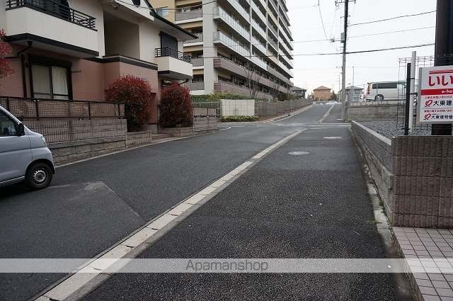 ジェントルヒル 401 ｜ 千葉県松戸市東松戸１丁目3-6（賃貸マンション1K・4階・25.20㎡） その22