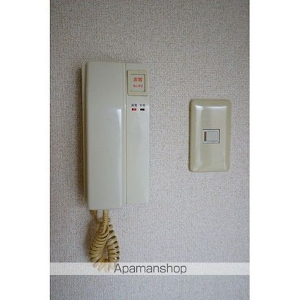 ＳａＫｕＲａ館[1R/16m2]のセキュリティ